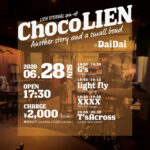 -LIEN ETERNAL spin-off-ChocoLIEN