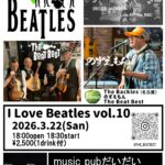 I Love Beatles vol.10