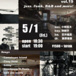 JAM SESSION vol.19
