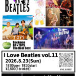 I Love Beatles vol.11