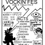 Vockin’ Fes vol.6